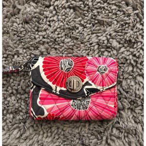 Vera Bradley Wristlet (Cherry Blossom)